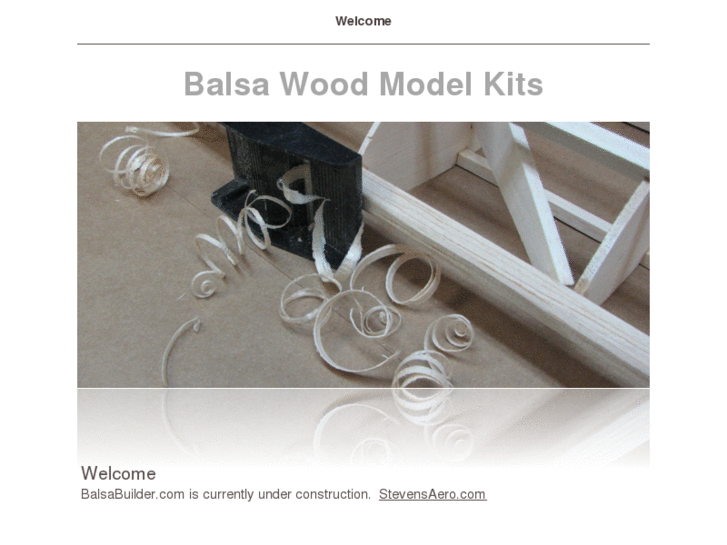 www.balsabuilder.com