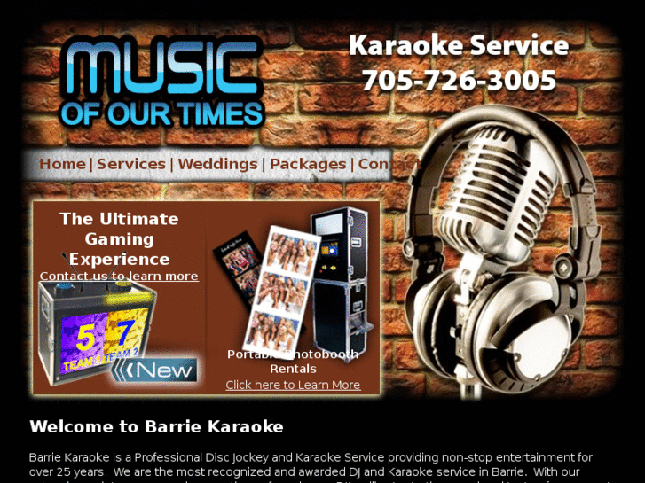 www.barriekaraoke.com