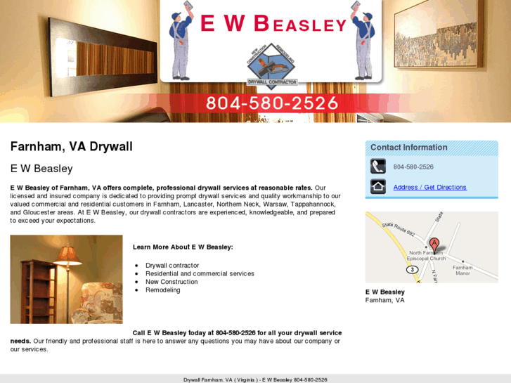 www.beasleydrywall.com