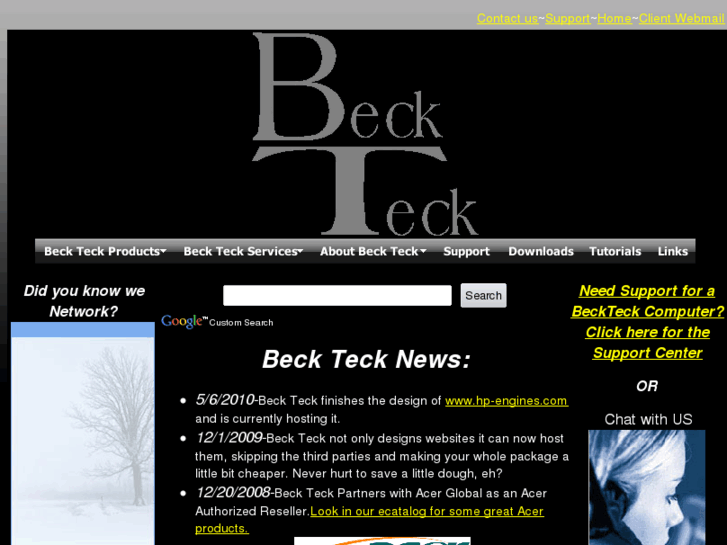 www.beckteck.net