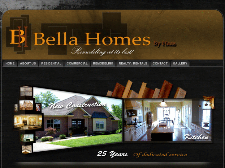 www.bellahomesbyhaas.com