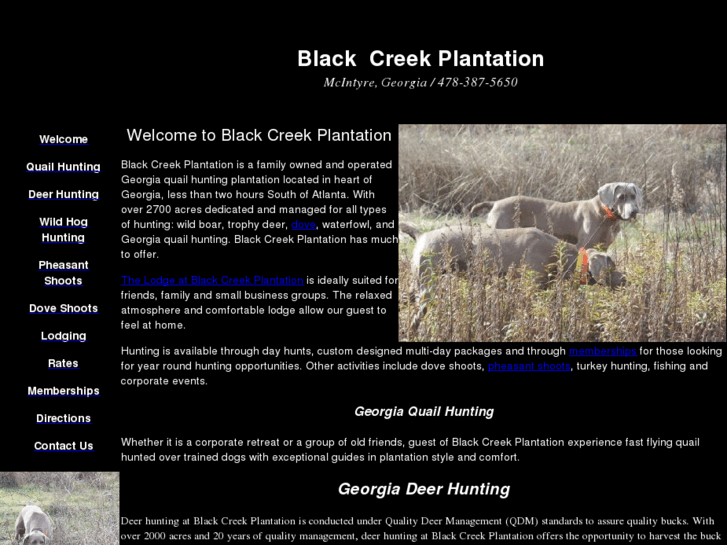 www.blackcreeklodge.com