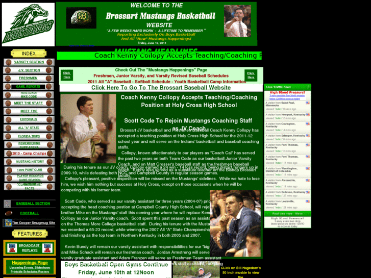 www.bmustangs.com