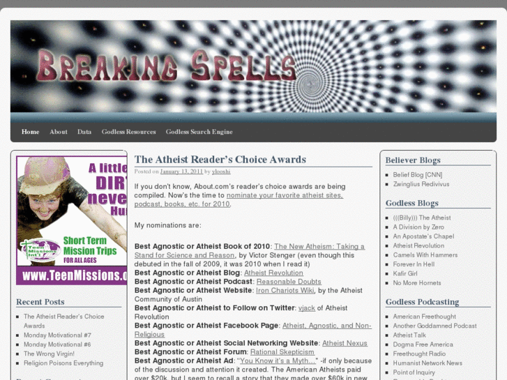 www.breakingspells.net