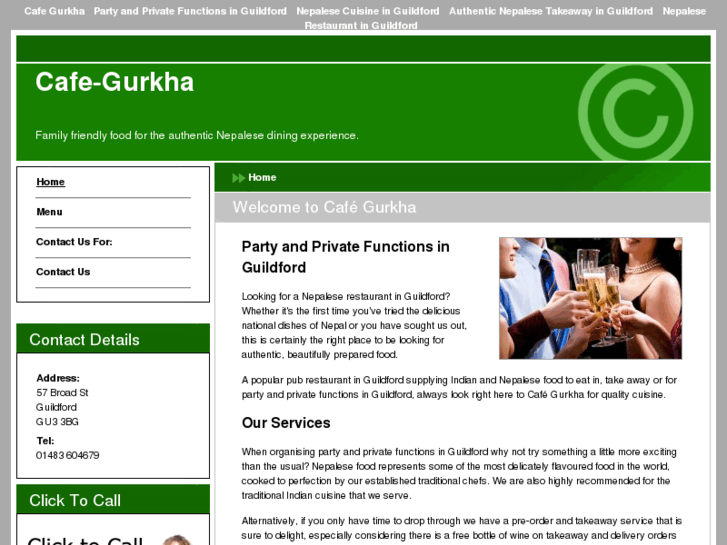 www.cafe-gurkha.com