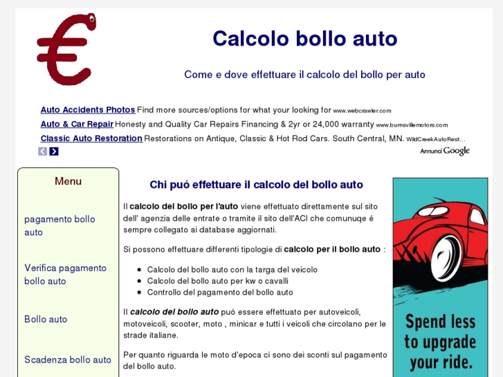 www.calcolobolloauto.com