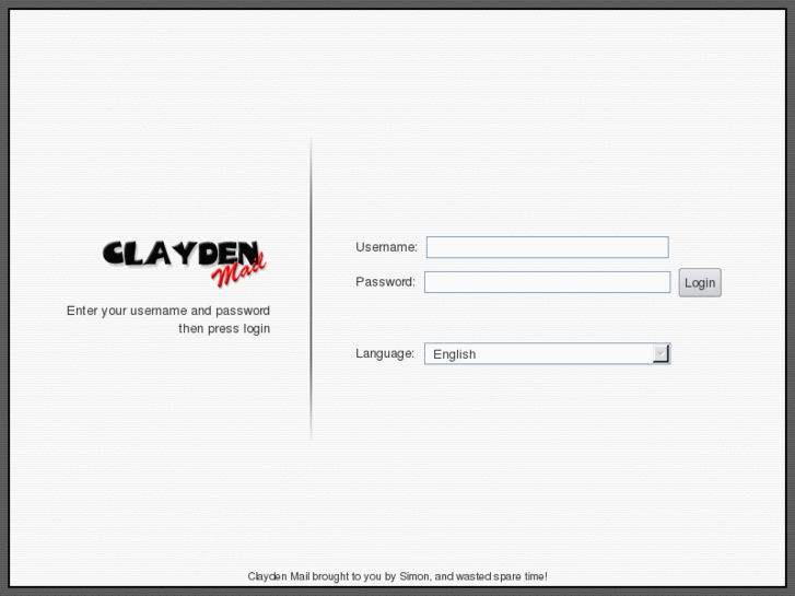www.clayden.info