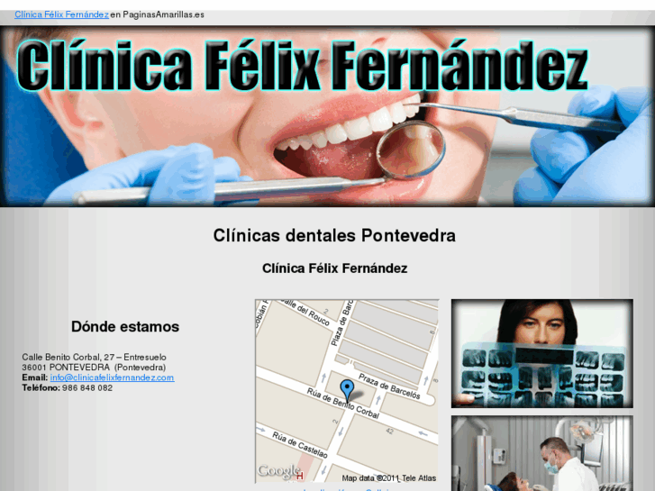 www.clinicafelixfernandez.com