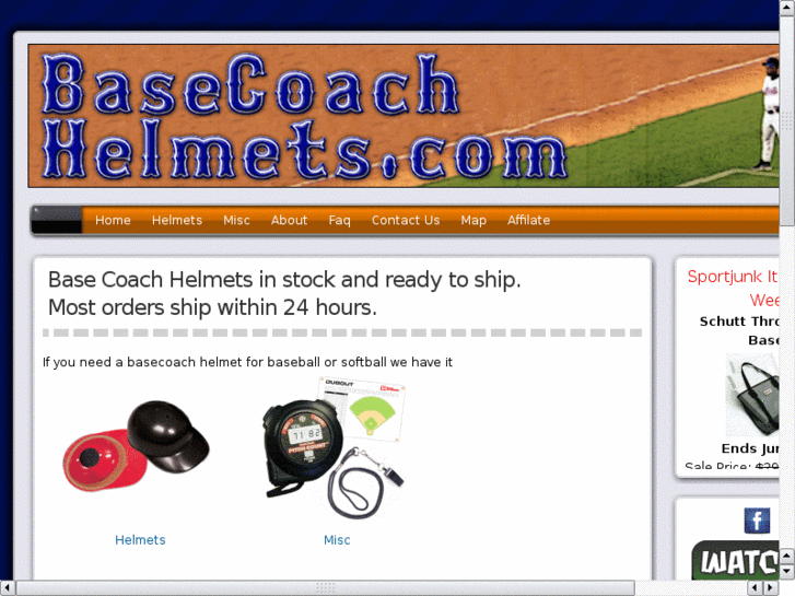 www.coacheshelmet.com