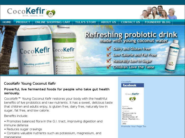 www.cocokefir.com