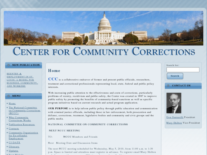 www.communitycorrectionsworks.org