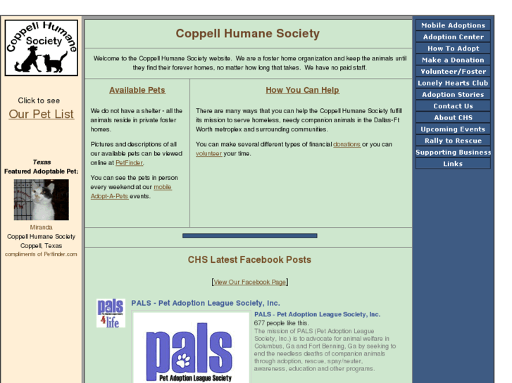 www.coppellhumanesociety.com