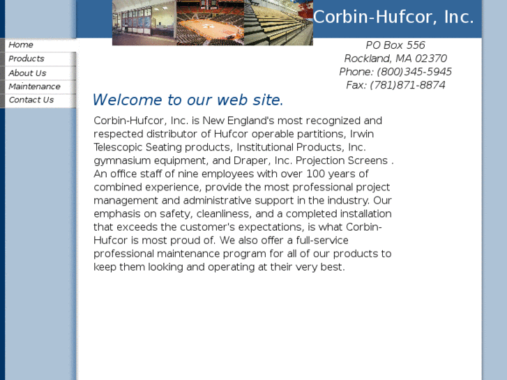 www.corbinhufcor.com