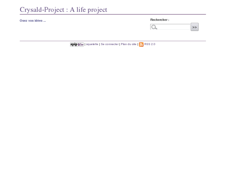 www.crysald-project.com