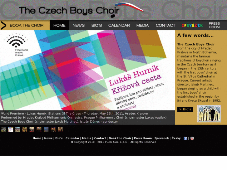 www.czechboyschoir.com