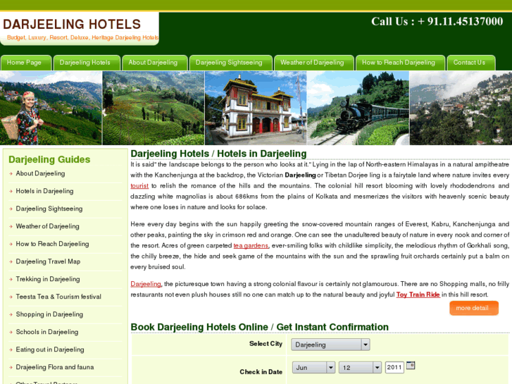 www.darjeelinghotels.org