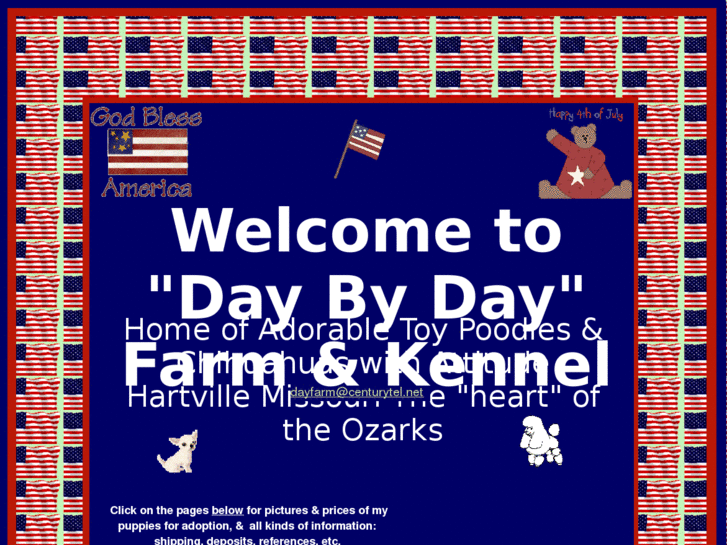 www.dayfarmandkennel.com