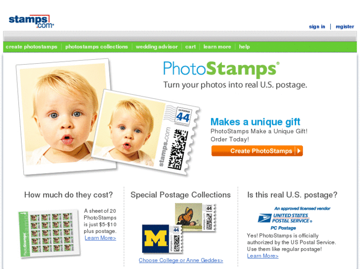 www.dazzle-stamps.com