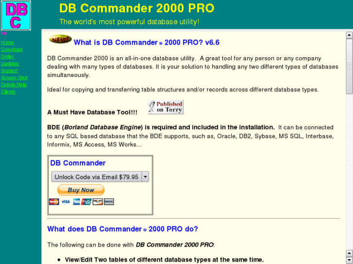 www.dbcommander.com