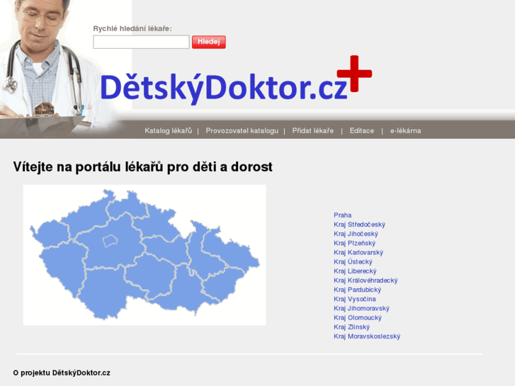 www.detskydoktor.cz