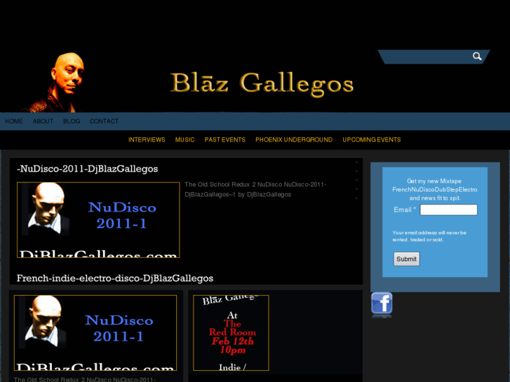 www.djblazgallegos.com