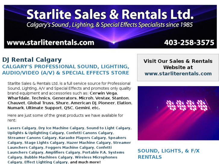 www.djrentalcalgary.com