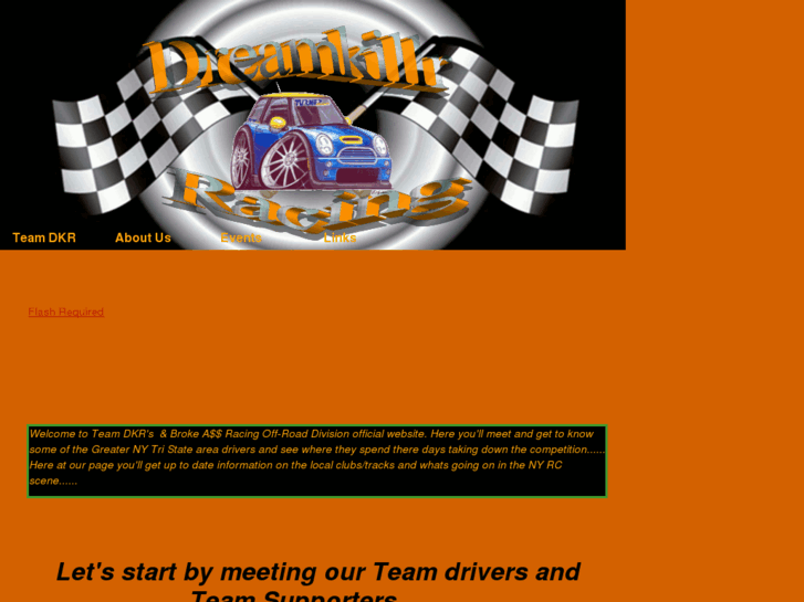 www.dreamkillrracing.com