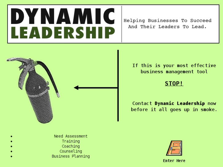 www.dynamicleadership.org