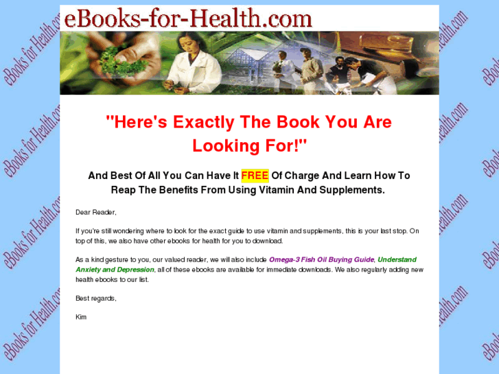 www.ebooks-for-health.com