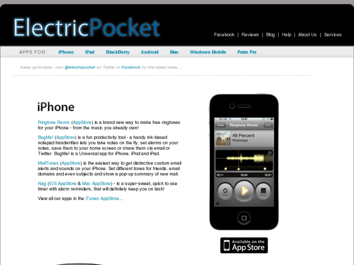 www.electricpocket.com