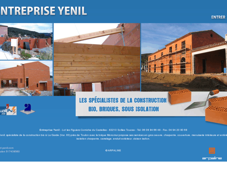 www.ent-yenil.com