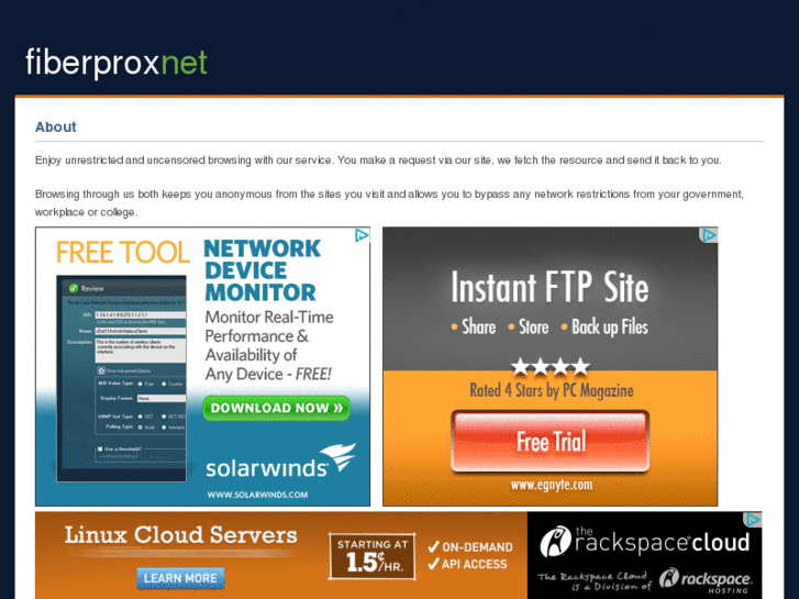 www.fiberprox.net