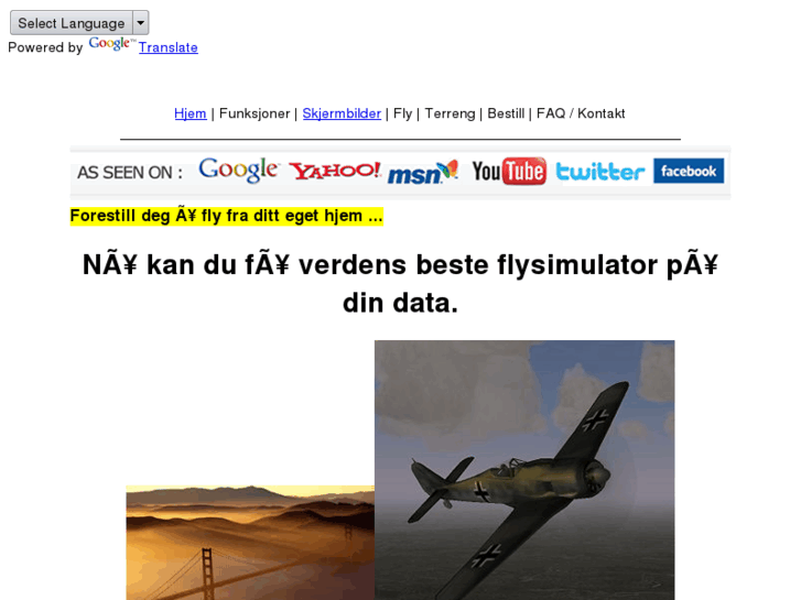 www.flysimulator.org