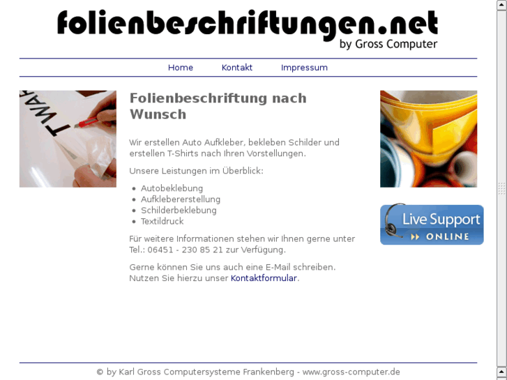 www.folienbeschriftungen.net