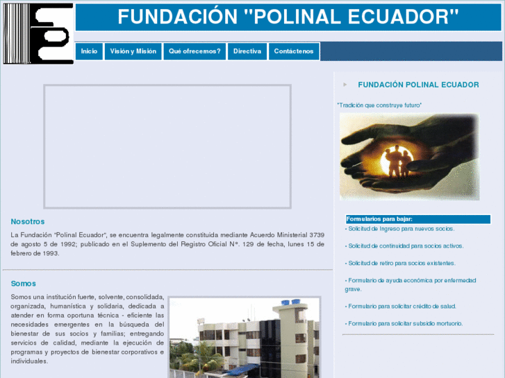 www.fundacionpolinal.com