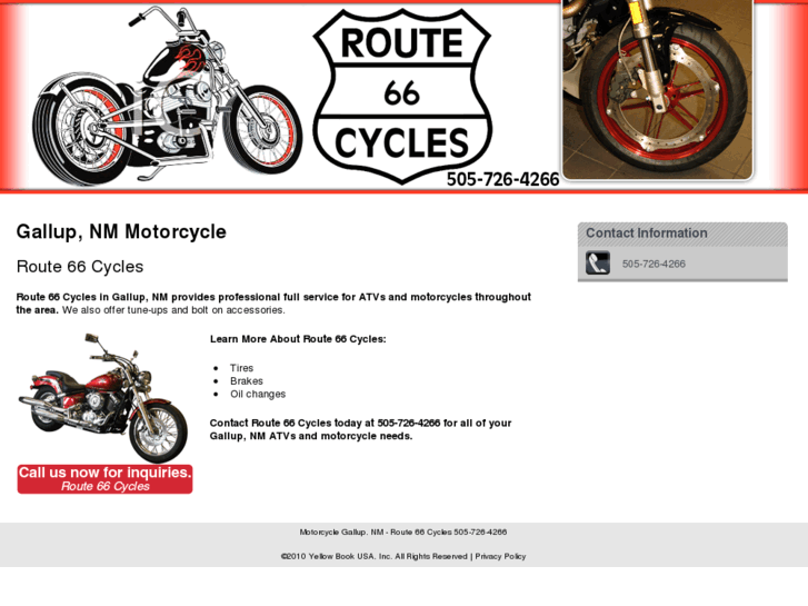 www.gallupmotorcycleservice.com