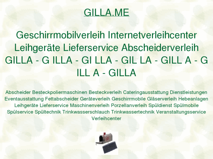 www.gilla.me