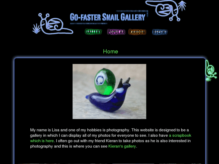 www.gofastersnail.com