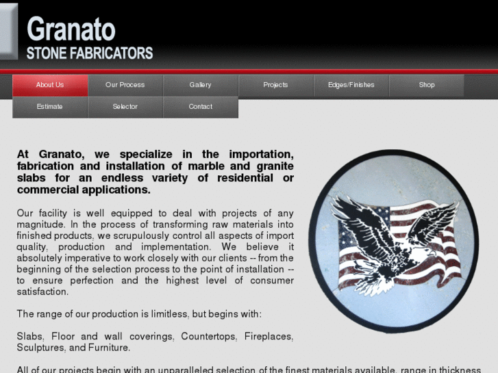 www.granatostone.com