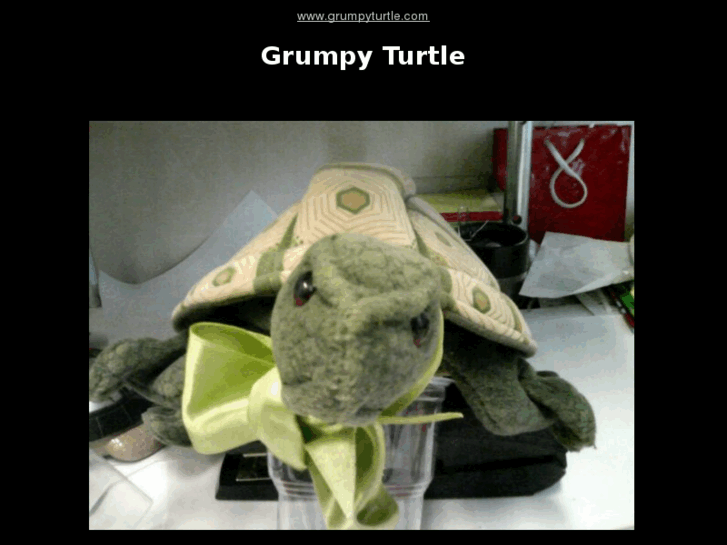 www.grumpyturtle.com