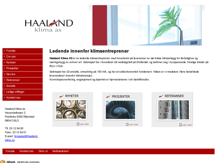 www.haalandklima.no