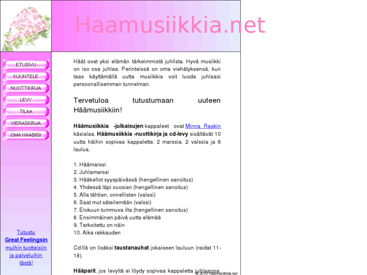 www.haamusiikkia.net