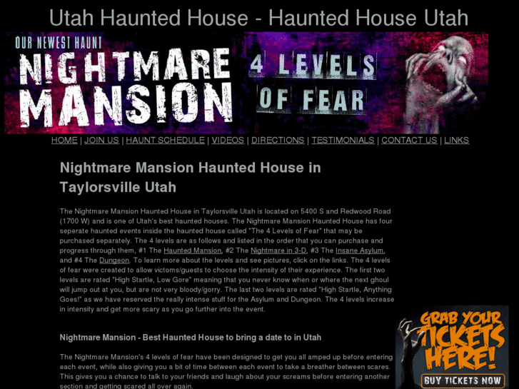 www.haunted-house-utah.com