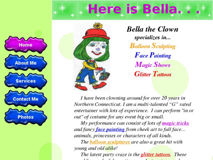 www.hereisbella.com