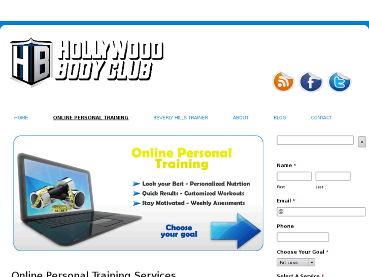 www.hollywoodbodyclub.com