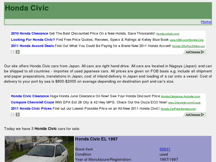 www.honda-civics.com