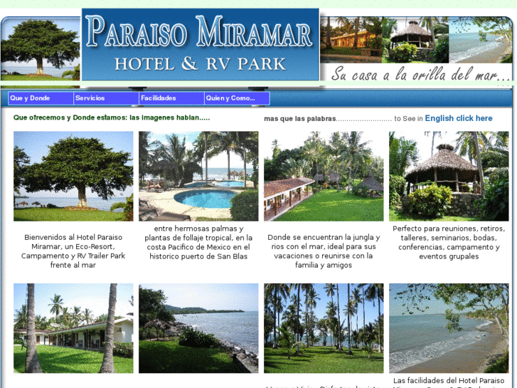 www.hotelparaisomiramar.com