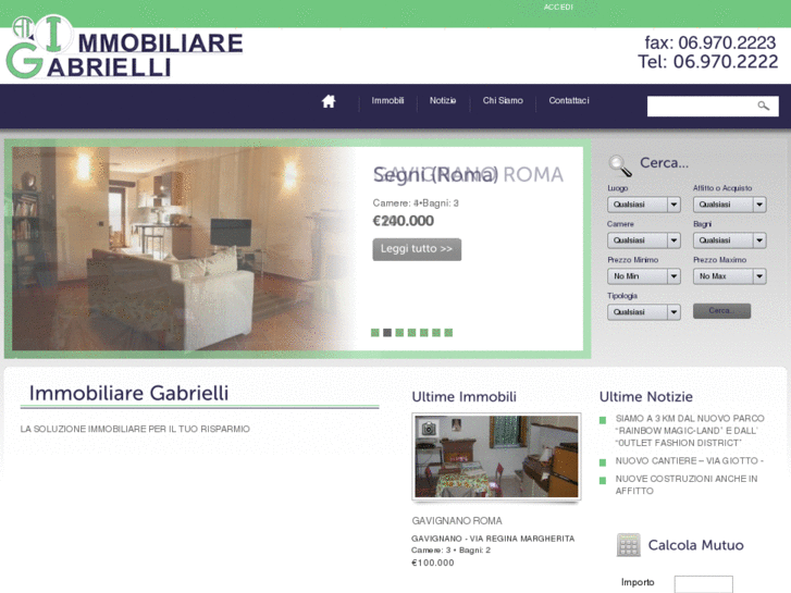 www.immobiliaregabrielli.com