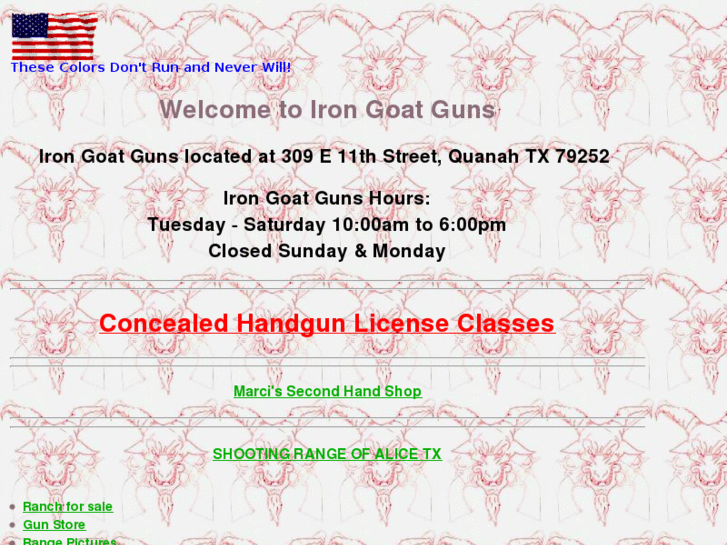 www.irongoatguns.com