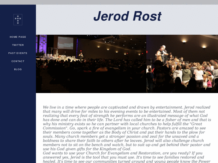 www.jerodrost.com